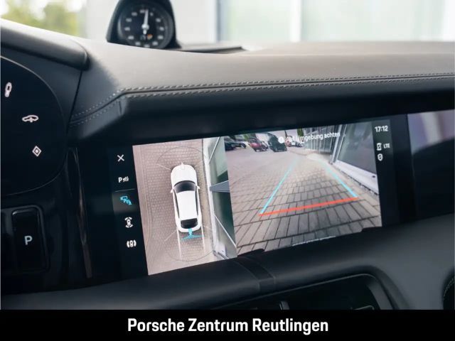 Porsche Taycan Cross Turismo Turbo