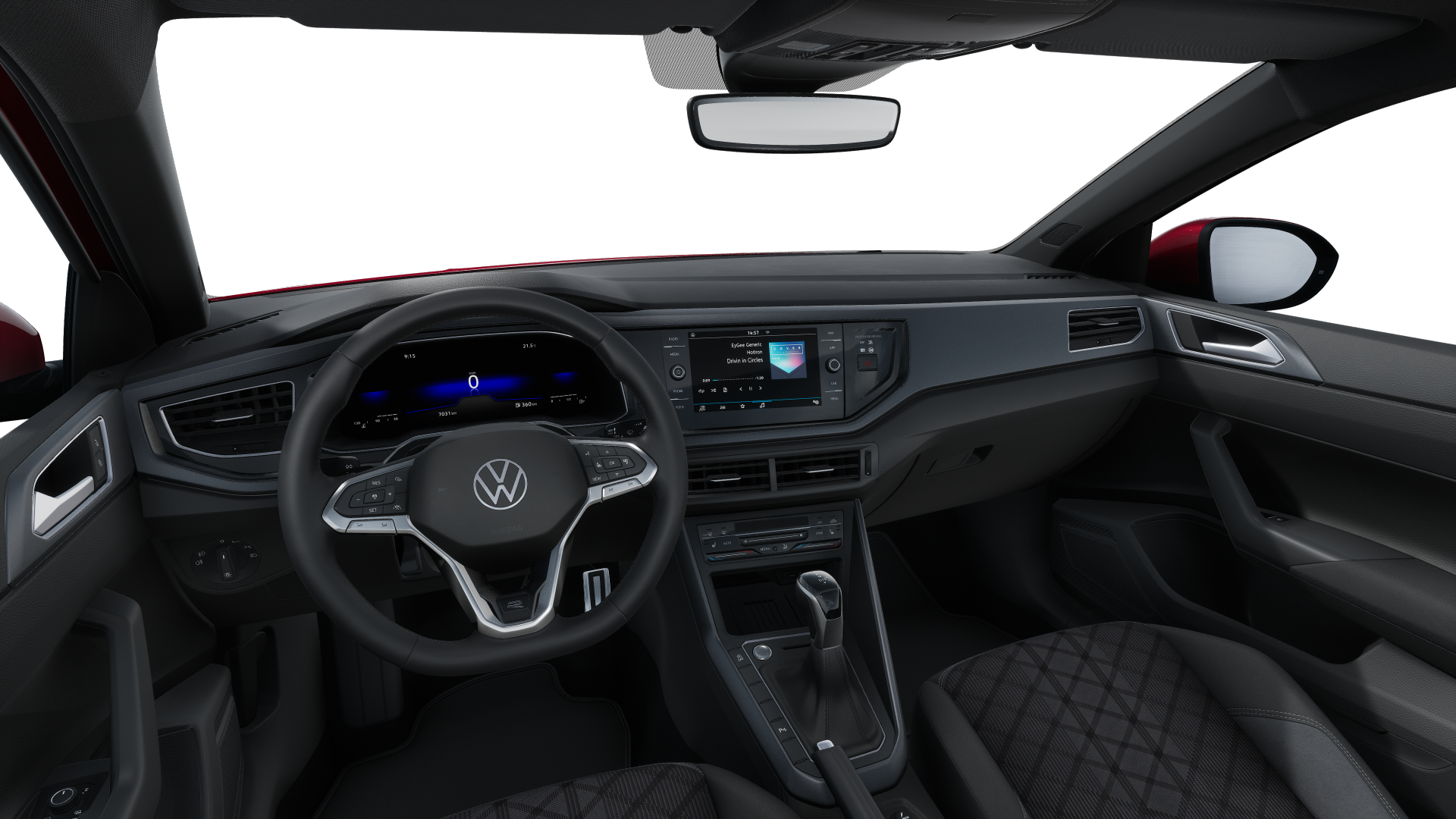 Volkswagen Taigo 1.0 TSI DSG