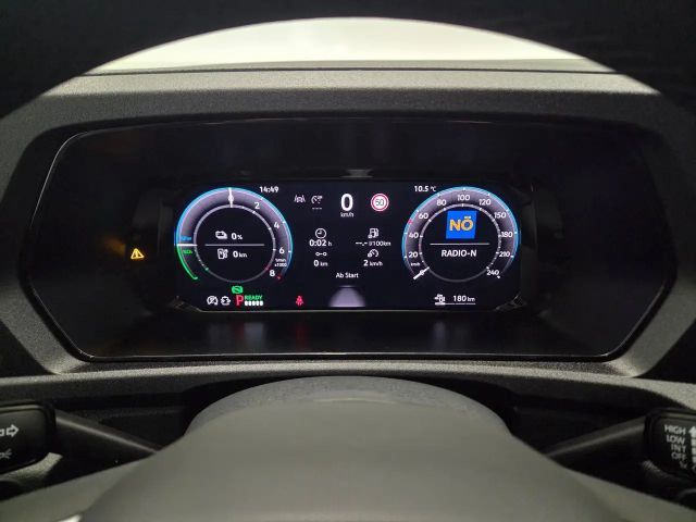 Volkswagen Caddy Life eHybrid