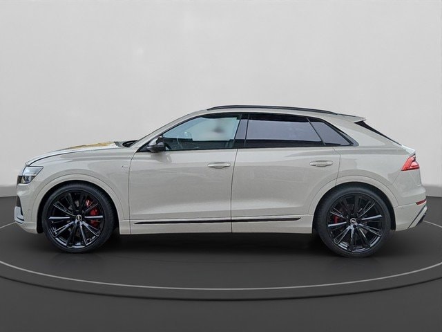 Audi Q8 50 TDI Competition Quattro