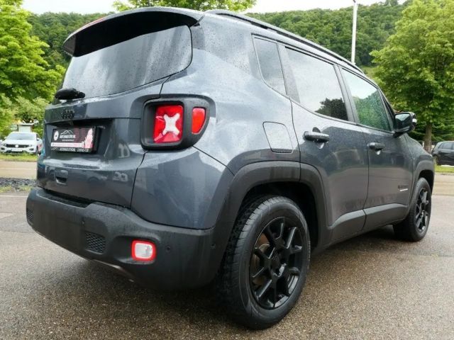 Jeep Renegade Hybrid