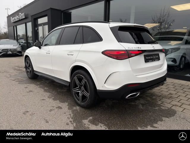 Mercedes-Benz GLC 220 4MATIC AMG Line GLC 220 d