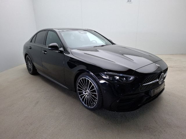 Mercedes-Benz C 200 Sedan