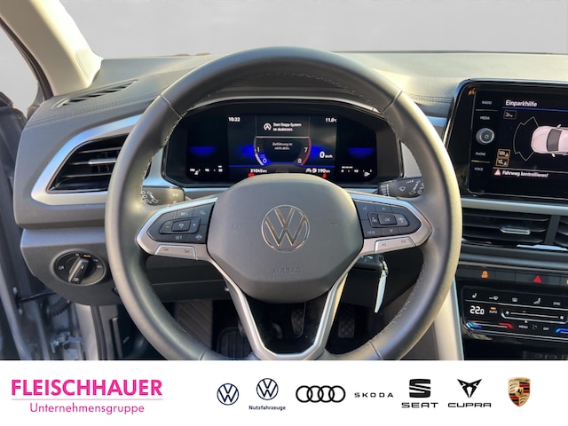 Volkswagen T-Roc 1.5 TSI Life