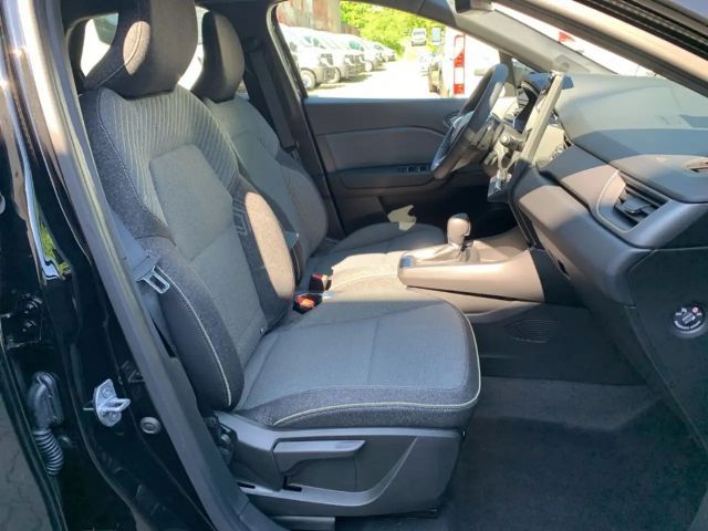 Renault Captur EDC Hybrid Techno