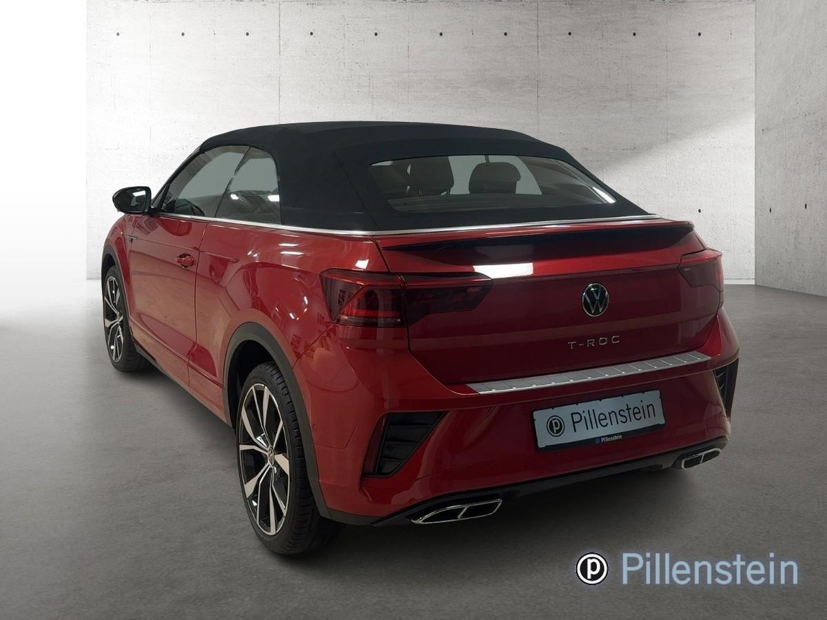 Volkswagen T-Roc 1.5 TSI Cabriolet DSG R-Line