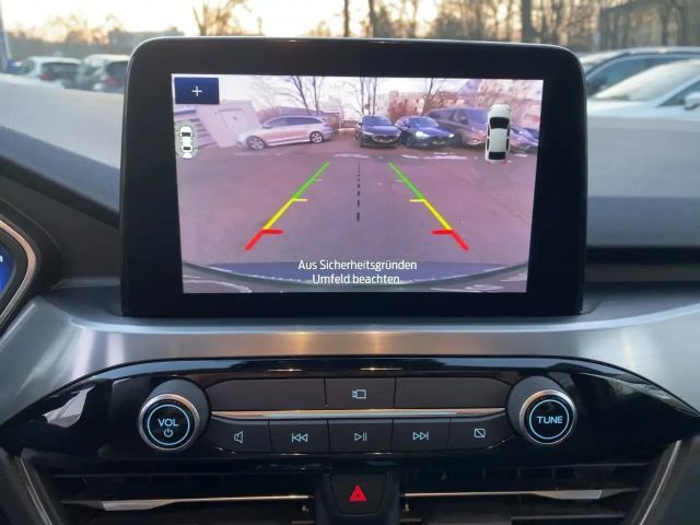 Ford Kuga Plug in Hybrid Titanium