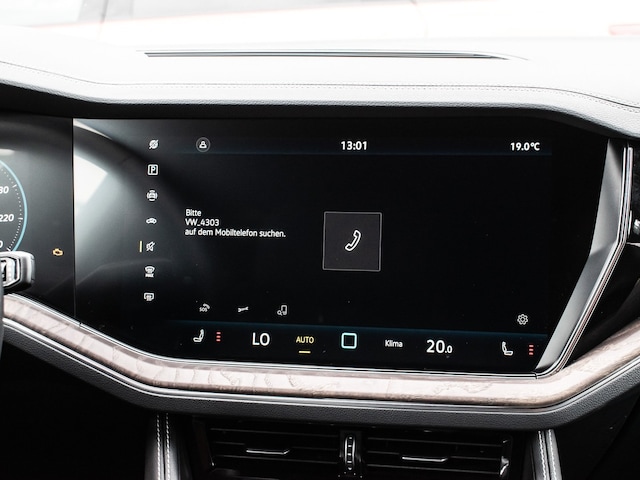 Volkswagen Touareg 3.0 V6 TDI 4Motion