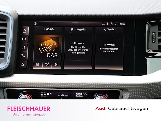 Audi A1 30 TFSI S-Line S-Tronic Sportback