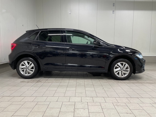 Volkswagen Polo 1.0 TSI DSG
