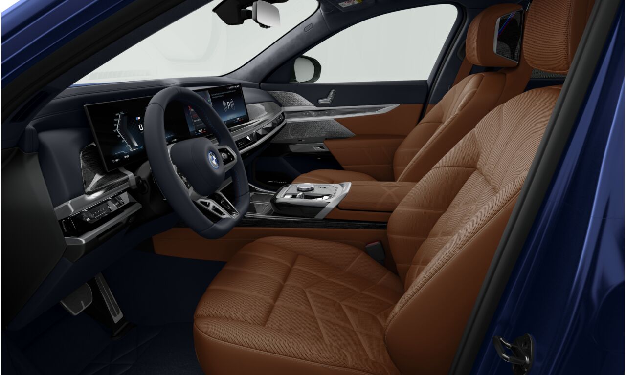BMW i7 M70 Sedan xDrive