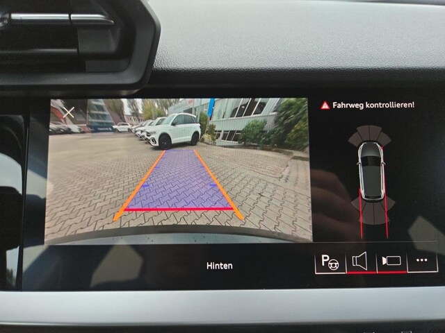 Audi A3 30 TDI S-Tronic Sportback