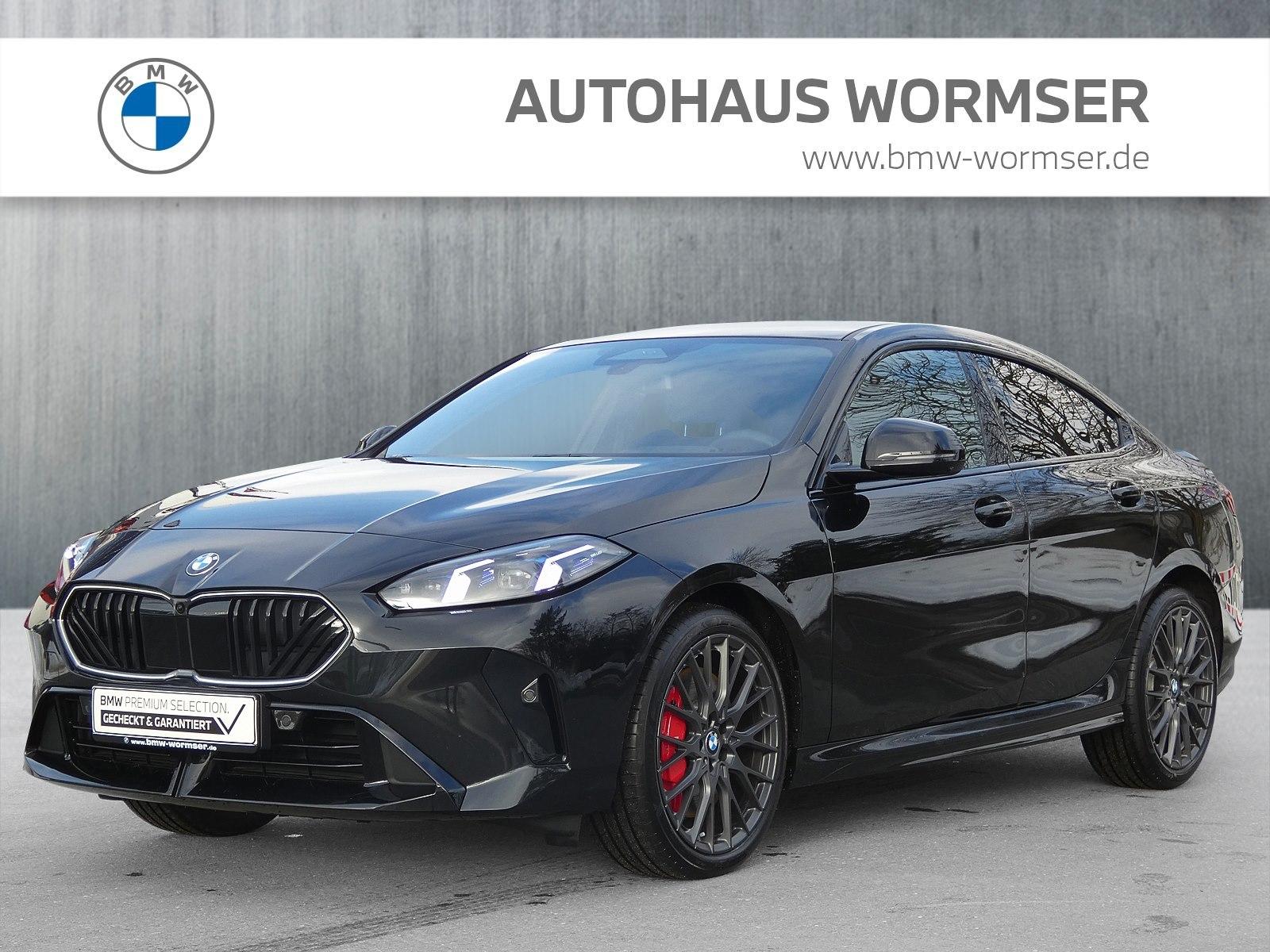 BMW 220 Coupé Gran Coupé M-Sport