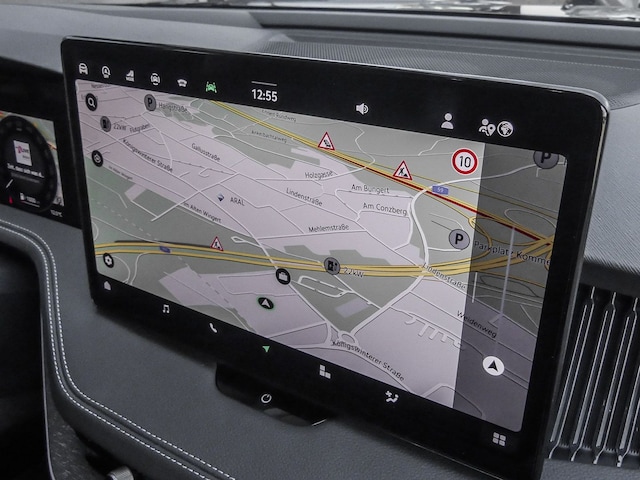 Skoda Superb 2.0 TDI 4x4 Combi Selection