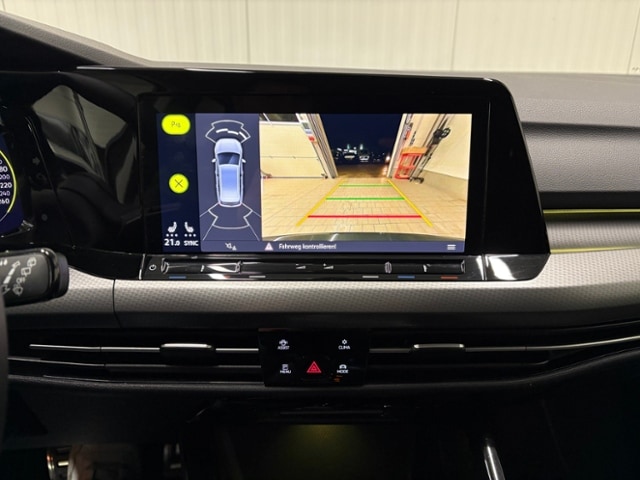 Volkswagen Golf 2.0 TDI Golf VIII Variant