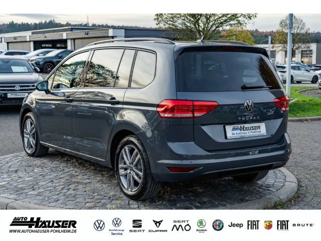 Volkswagen Touran 1.5 TSI Comfortline DSG