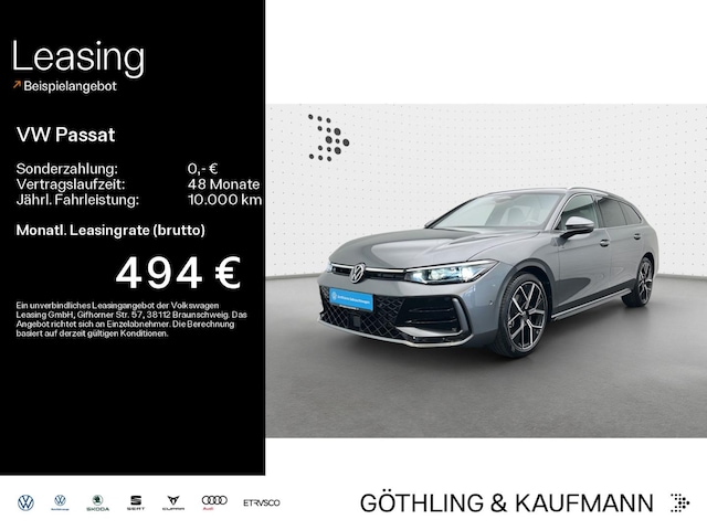 Volkswagen Passat 2.0 TDI DSG IQ.Drive R-Line