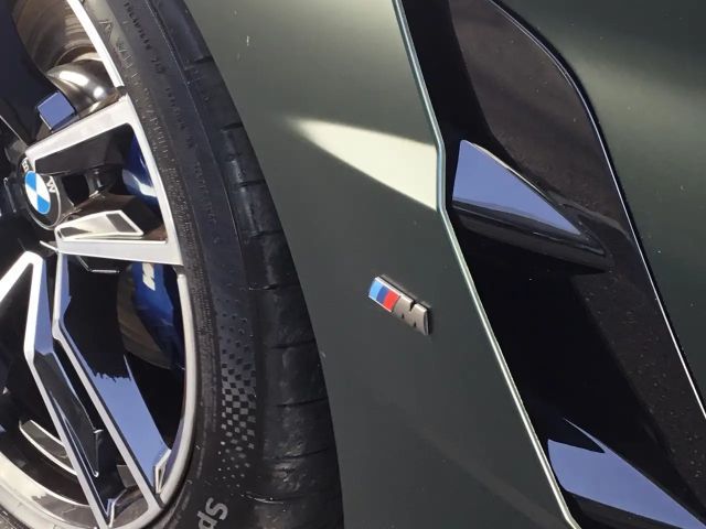 BMW Z4 Cabrio M40i Roadster