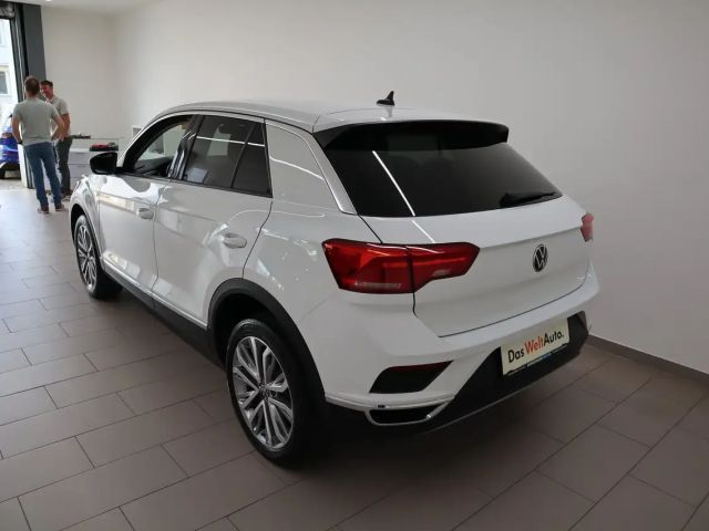Volkswagen T-Roc DSG Style
