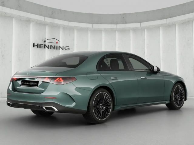 Mercedes-Benz E 200 AMG Line Sedan