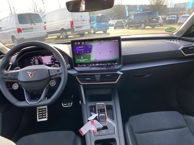 Cupra Leon DSG ST Sportstourer