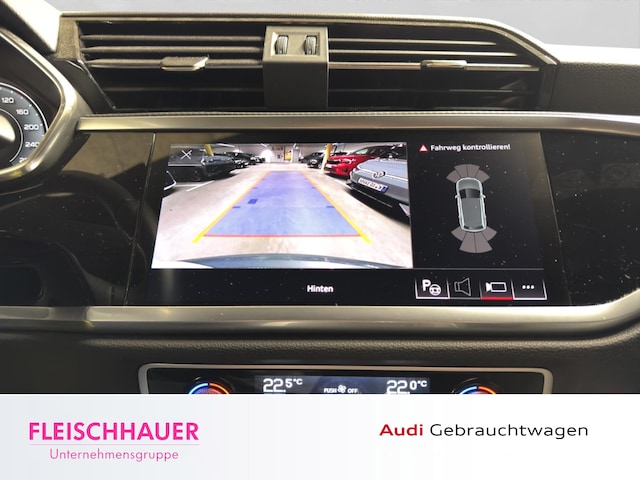 Audi Q3 45 TFSI Hybride S-Tronic