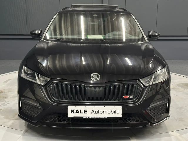 Skoda Octavia 4x4 Combi RS