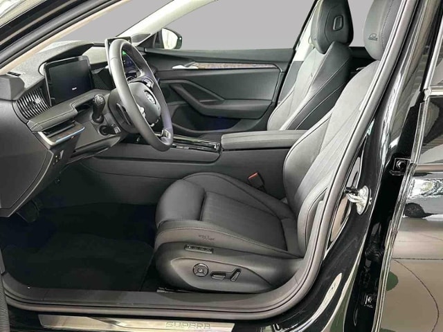 Skoda Superb 2.0 TDI Combi