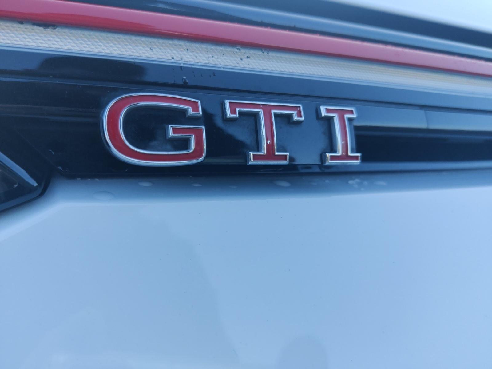 Volkswagen Golf 2.0 TSI GTI Golf VIII Plus