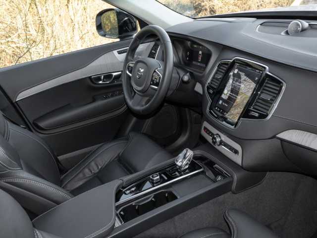 Volvo XC90 AWD Dark Recharge Ultra