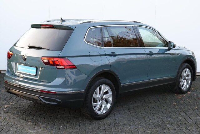Volkswagen Tiguan 1.5 TSI Allspace DSG