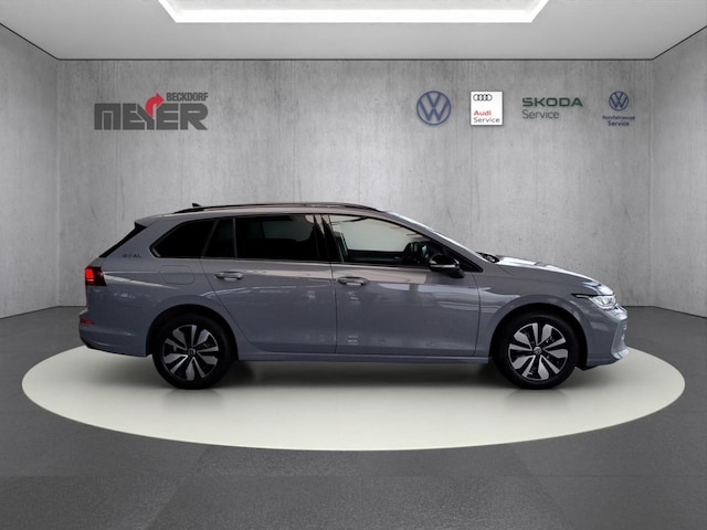 Volkswagen Golf 1.5 eTSI DSG Variant