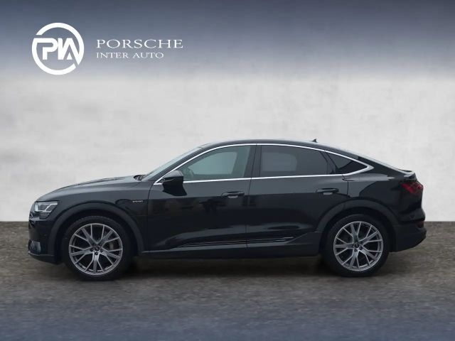 Audi e-tron 55 Business