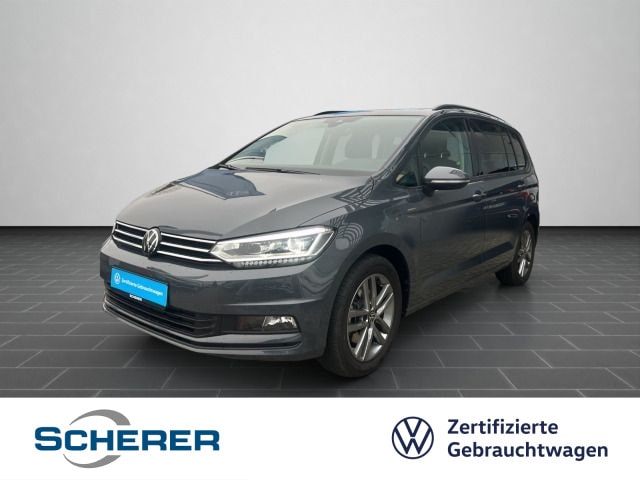 Volkswagen Touran 1.5 TSI Comfortline DSG