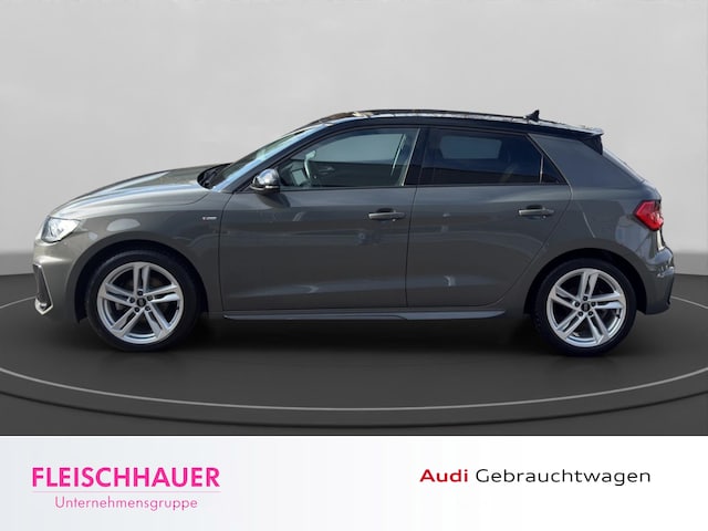 Audi A1 35 TFSI S-Tronic Sportback