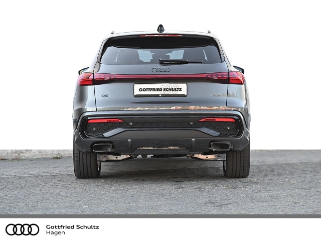 Audi Q5 Hybride Quattro S-Tronic