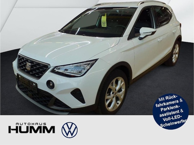 Seat Arona ARONA 1,0 TSIFR   5T85  DS8M6