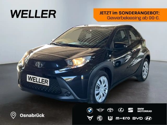 Toyota Aygo X Business Hatchback