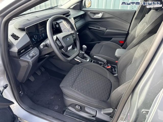 Ford Puma EcoBoost Titanium