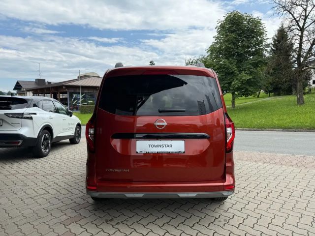 Nissan Townstar DIG-T Tekna