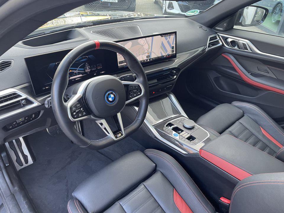 BMW i4 Coupé Gran Coupé M50 xDrive