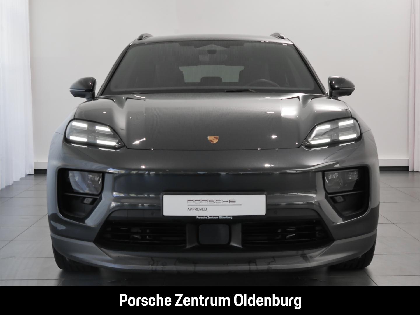 Porsche Macan Electric MATRIX,Luftfederung,Panoramadach