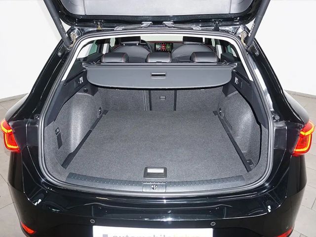 Seat Leon 1.5 TSI DSG FR-lijn