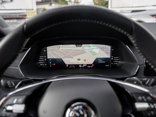 Skoda Octavia 2.0 TSI Combi