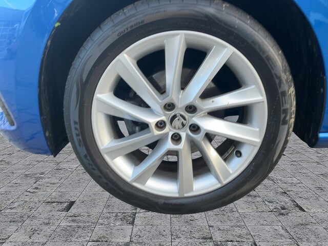 Skoda Scala 1.5 TSI Style Style