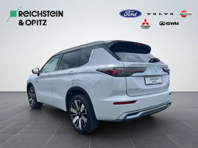 Mitsubishi Outlander 4WD PHEV