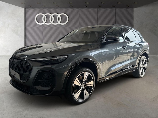Audi Q5 Quattro S-Tronic