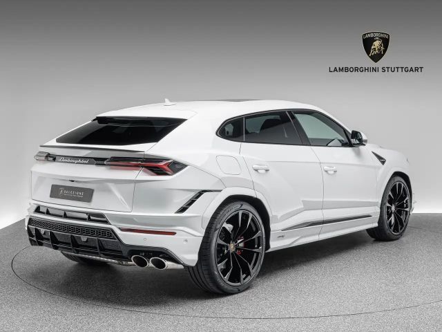 Lamborghini Urus S