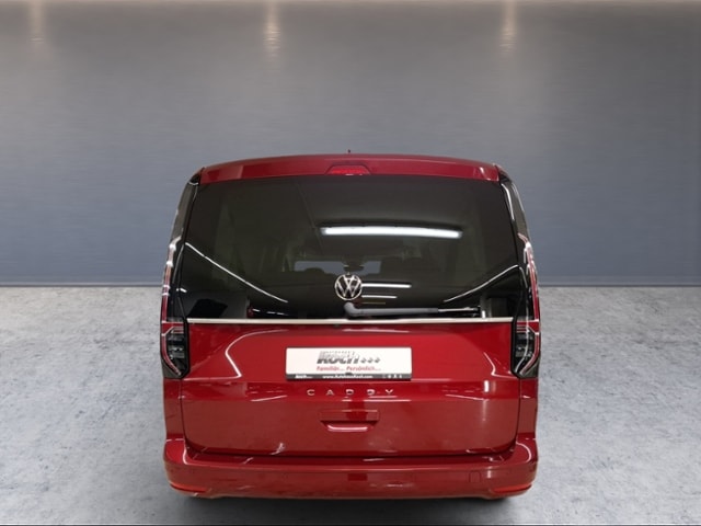 Volkswagen Caddy DSG Maxi