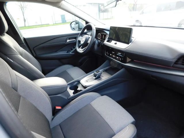 Nissan Qashqai N-Connecta